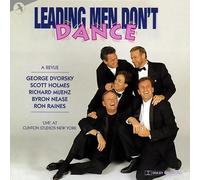 Import-Gbr - Leading Men Don't Dance