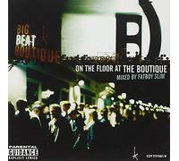 Fatboy Slim – On the Floor at the Boutique – CD – Import-GBR (Sony)