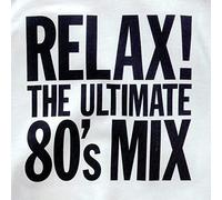 Import-Gbr - Relax Ultimate 80's Mix