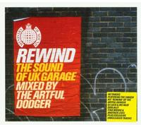Import-Gbr - Rewind, The Sound Of UK Garage - Mixed By Artful Dodger