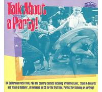 Import-Gbr - Talk About a Party-Crest Reco