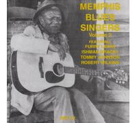 Import-Gbr - Vol. 2-Memphis Blues Singers