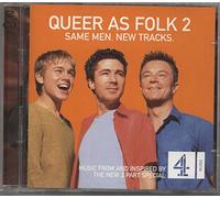 Various Mielsch – Queer As Folk Vol. 2 : Same Men New Tracks – Import-GBR (2000)