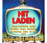 Import Hits from the 70s (CD Compilation, 32 Tracks, Various Artists) Mood Mosaic - A Touch Of Velvet / Simon & Garfunkel - Cecilia / Soulful Dynamics - Mademoisell Ninette / Electric Light Orchestra - Don't Bring Me Down / EXILE - K