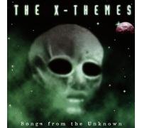 Songs From The Unknown - X-Themes - Import - MSI