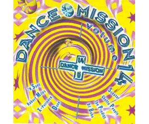 Import-Jer - Vol. 14-Dance Mission