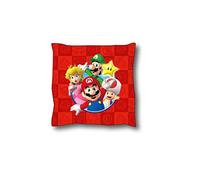 Import New Coussin 40 x 40 cm de Mario Bross