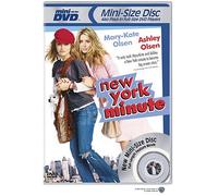 Import New-York Minute [MINIDISC]