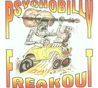 Various Mielsch – Psychobilly Freakout – Import