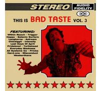 Import-Swe - Vol. 3-This is Bad Taste