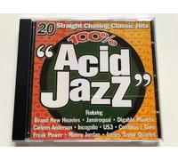 Import-UK - 100 Percent Acid Jazz