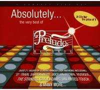 Import-UK - Absolutely Very Best of Prelud