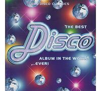 Import-UK - Best Disco Album in The World