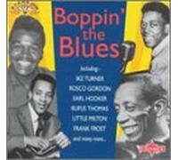 Import-UK - Boppin' The Blues