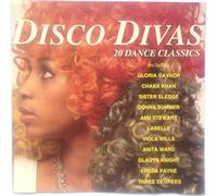 Import-UK - Disco Divas