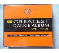 Various – Greatest Dance Album Ever – Import (UK)