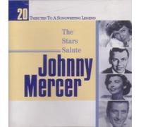 Import-UK - Stars Salute Johnny Mercer