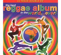 Various – Best Reggae Album in The W Vol. 1 – Import-UK