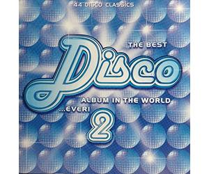 Import-UK - Vol. 2-Best Disco Album in the