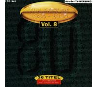 Import-UK - Vol. 8-Best of 1980-90