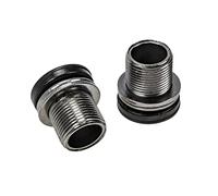 Import Vis à manivelle pour vélo électrique Bosch/Brose avec raccord ISIS M15