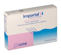 Importal® Jeunes enfants 2,5 g Poudre 10 pc(s)