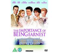 Importance of Being Earnest [Edizione: Regno Unito] [Import]