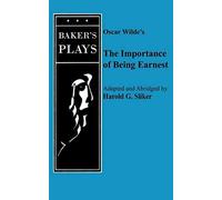 Importance of Being Earnest