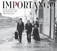 Importango: Tango for Import by Adam Tully (2015-08-03)