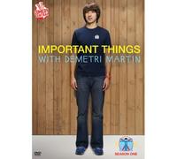 Important Things with Demitri Martin: Season One