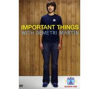 Important Things with Demitri Martin: Season One