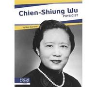 Important Women ChienShiung Wu Physicist by Connor Stratton Connor Stratton (Auteur)
