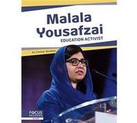 Important Women Malala Yousafzai Education Activist by Meg Gaertner Meg Gaertner (Auteur)