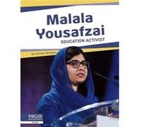 Important Women Malala Yousafzai Education Activist by Meg Gaertner Meg Gaertner (Auteur)
