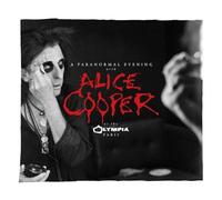 A Paranormal Evening at the Olympia Paris – CD – earMUSIC