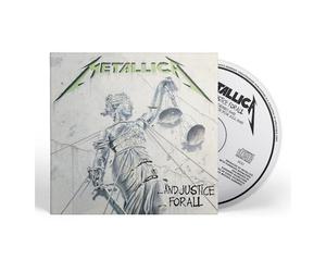 Importcds And Justice For All Cd Pop Rock