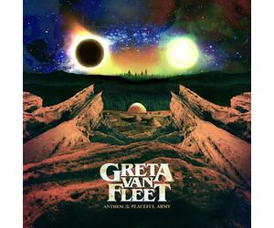 Importcds Anthem Of The Peaceful Army Vinyl Pop Rock
