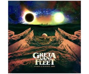 Importcds Anthem Of The Peaceful Army Vinyl Pop Rock