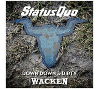 Status Quo – Stop And Go At Wacken – CD+DVD – Édition limitée