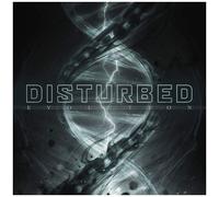 Disturbed – Evolution – CD – Édition Deluxe