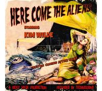 Here Come The Aliens – earMUSIC