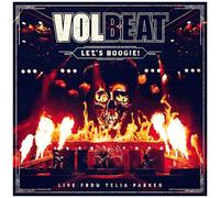 Volbeat – Let's Boogie: Live From Telia Parken – 2 CD – Import