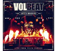 Importcds Let's Boogie: Live From Telia Parken Cd Pop Rock