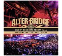 Live At Royal Albert Hall + The Parallax Orchestra – 2 CD