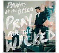 Panic At The Disco – Pray For The Wicked – CD audio – Neuf