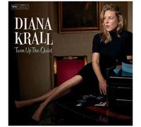 Diana Krall – Turn Up The Quiet – CD – Neuf