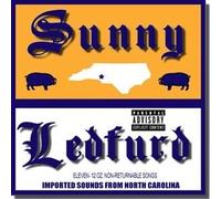 Imported Sounds From North Carolina by Sunny Ledfurd