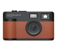IMPÓSABLE X10 Pro Retro Camera Cognac Brun