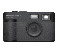IMPÓSABLE X10 Pro Retro Camera Midnight Black