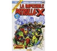 Imposible Patrulla-X 01: ¡Segunda Génesis!